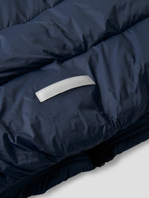 NAME IT Puffer Vest Mole Spellbound